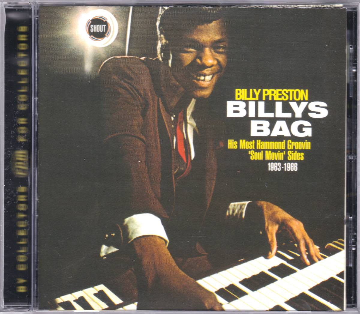 EP) Billy Preston / ビリー・プレストン - That's The Way God