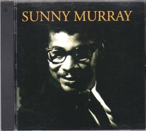 ☆SUNNY MURRAY(サニー・マレイ)◆66年に名門『Esp-Disk』から発表の鬼才ドラマーのAlan Silva＆Byard Lancasterも参加した超大名盤◇レア