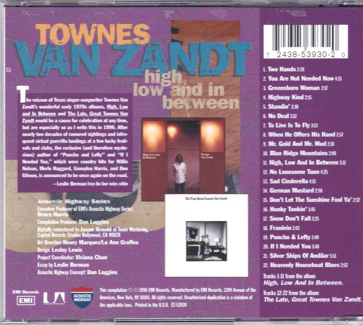 2023年最新】Yahoo!オークション -townes van zandtの中古品・新品・未