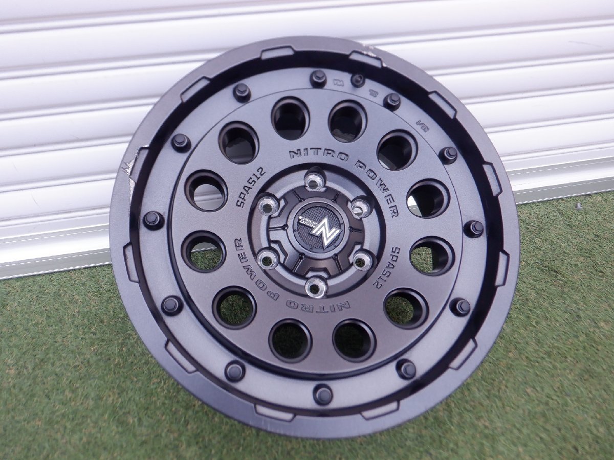 ヤフオク! -nitro powerの中古品・新品・未使用品一覧