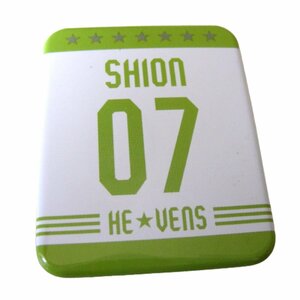 ★うたの☆プリンスさまっ♪・うた☆プリ★天草シオン・HE★VENS★トレーディング缶バッジ・缶バッジ★M248