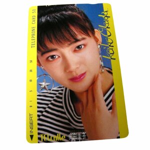 ★未使用・奥田圭子 おくだ けいこ・TELcolle (テレコレ) ★テレホンカード・テレカ・50度数★芸能人・女性タレント★X236