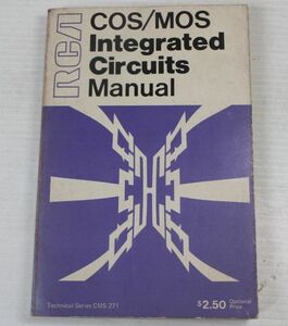 041/RCA COS/MOS Integrated Circuits Manual