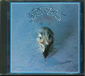 『美品 (Asylum』 EAGLES イーグルス／GREATEST HITS グレイテスト・ヒッツ 1971～1975