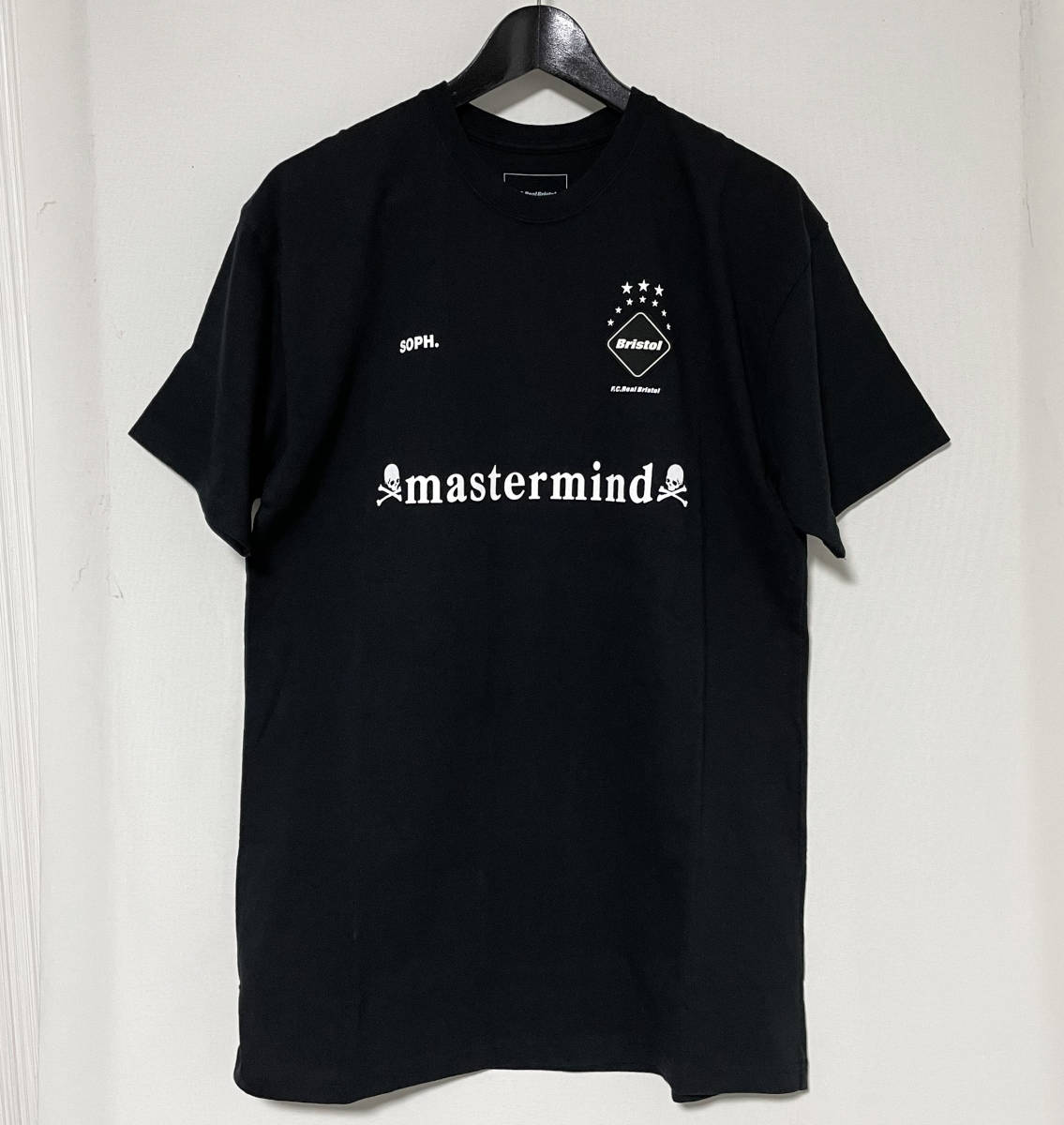 ヤフオク! -「fcrb マスターマインド tシャツ」の落札相場・落札価格