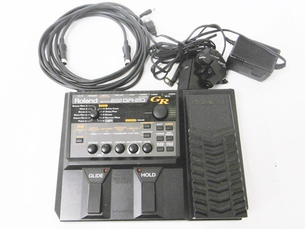ヤフオク! -「roland gr-20」の落札相場・落札価格