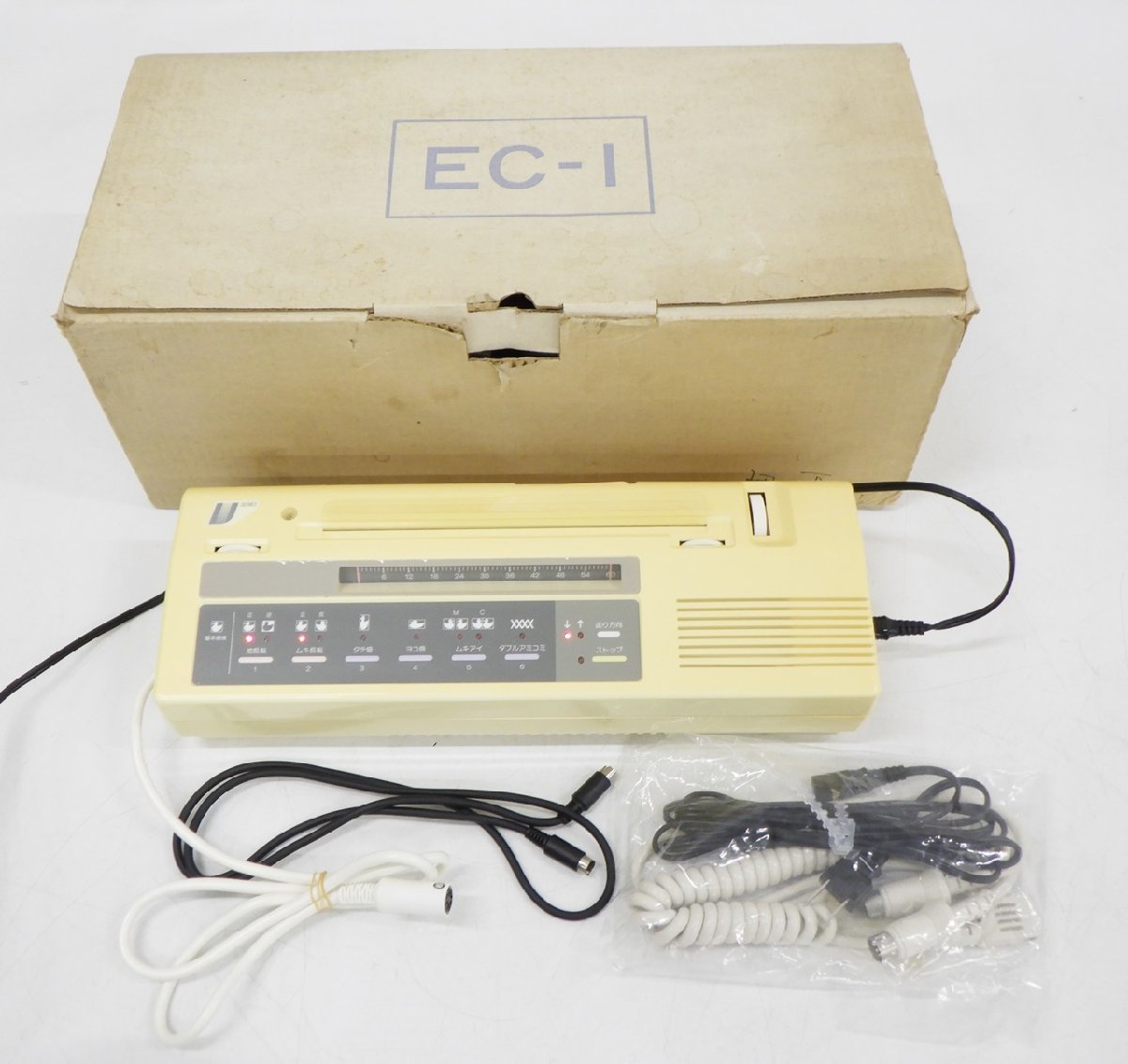 ヤフオク! -「電子コントローラー ec1」の落札相場・落札価格
