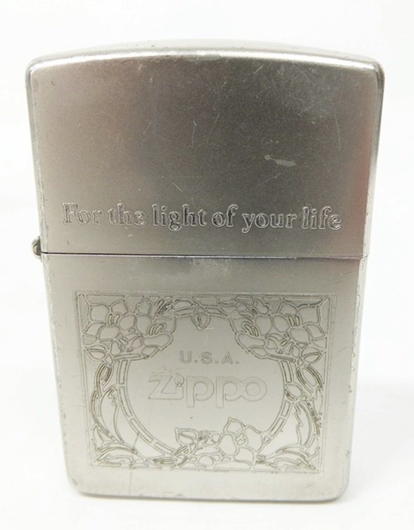 ヤフオク! -「フラットボトム」(その他) (Zippo)の落札相場・落札価格