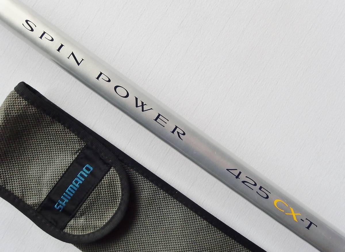 ☆シマノ 05 SPINPOWER スピンパワー 425CX-T☆SHIMANO | JChereYahoo