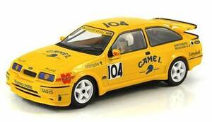 特価！1/32 スロットカー　Scalextric C4155 FORD SIERRA RS500