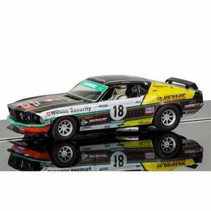 特価！1/32 スロットカー　Scalextric Ford Mustang Boss 302 1969 