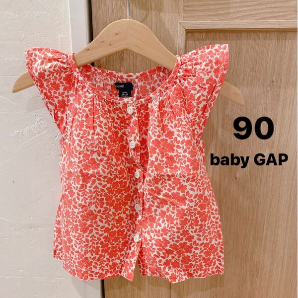 baby GAP 半袖カットソー