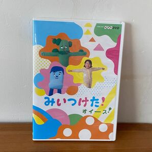 DVD みいつけた　NHK