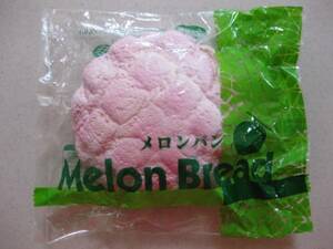 【非売品】メロンパン 苺 スクイーズ ブルーム 食品サンプル いちご