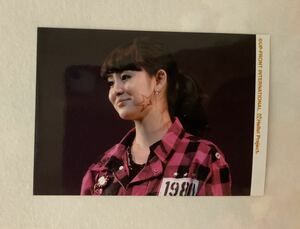 菅谷梨沙子 FC限定 イベント風景生写真 Berryz工房 ハロプロANNEX Presents by Berryz工房 2010.May & Jun