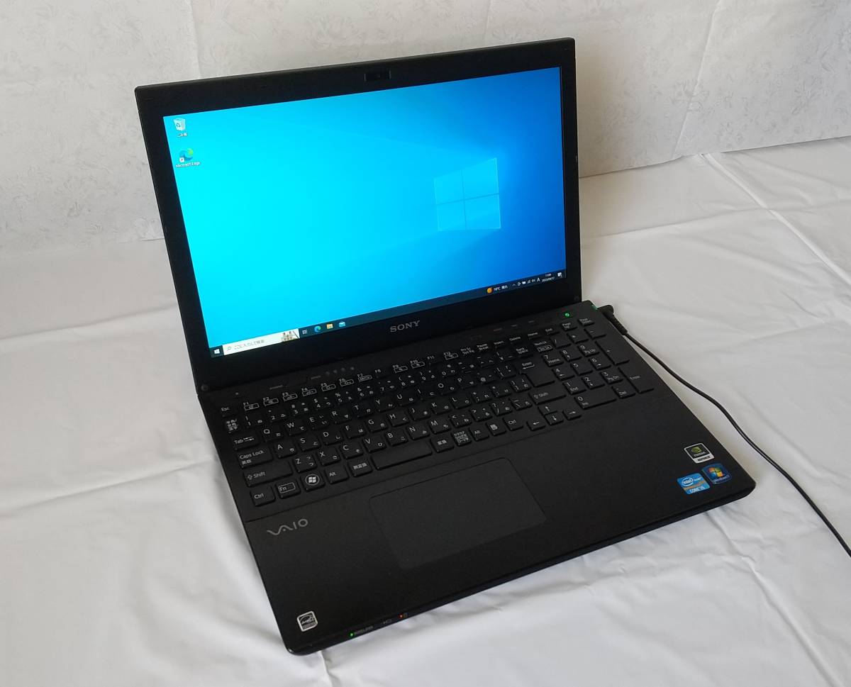 VAIO SVS1511AJ i5-3210M 12G SSD480G DVD有 | daspi.ro
