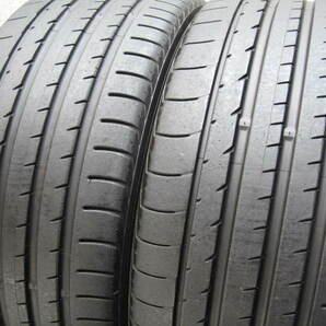 ☆バリ山即決アリ☆ヨコハマ ADVANsport V105 245/35R20 2本の画像1