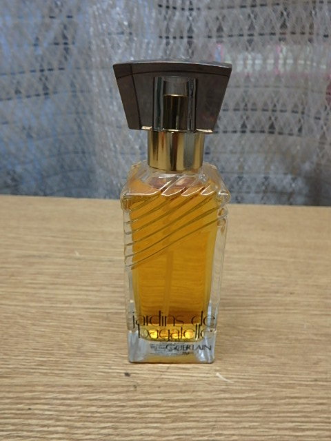ヤフオク! ゲラン ジャルダン バガテールの落札相場・落札価格