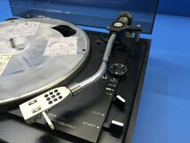 21【 テクニクス / Technics 】SYSTEM STEREO RECORD PLAYER レコードプレーヤー【 SS-7700CU 】音楽機材 器材 通電OK 120_画像8