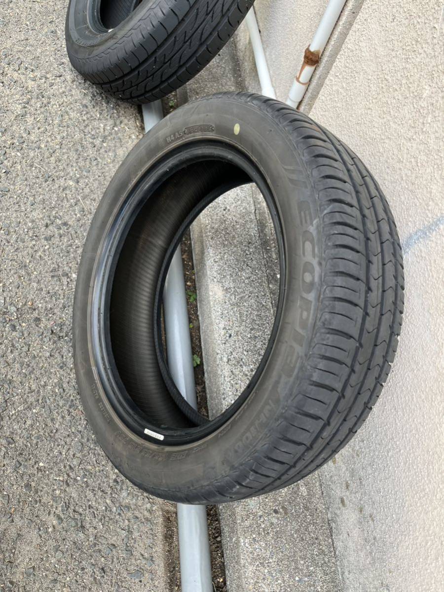 超安い 限定販売】 230331-08 DUNLOP VE-304ラジアルタイヤ4本