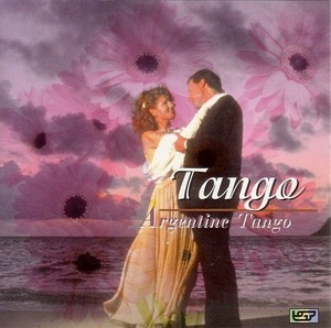 Tango - Argentine Tango 【社交ダンス音楽ＣＤ】♪B1285