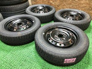 ダイハツ純正 13inch × 155/65R13 MAX エッセ オプティ ネイキッド ミラ ミラジーノ ムーヴ アトレー ハイゼット ピクシス スタッドレス