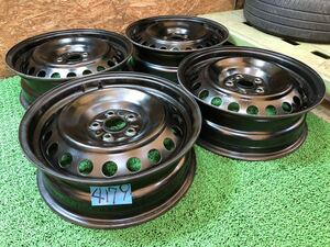 トヨタ純正 16inch 5.5j+38 PCD100 5穴 アリオン ウィッシュ カルディナ ビスタ プリウス プレミオ シエンタ カリーナ ビスタ ラクティス