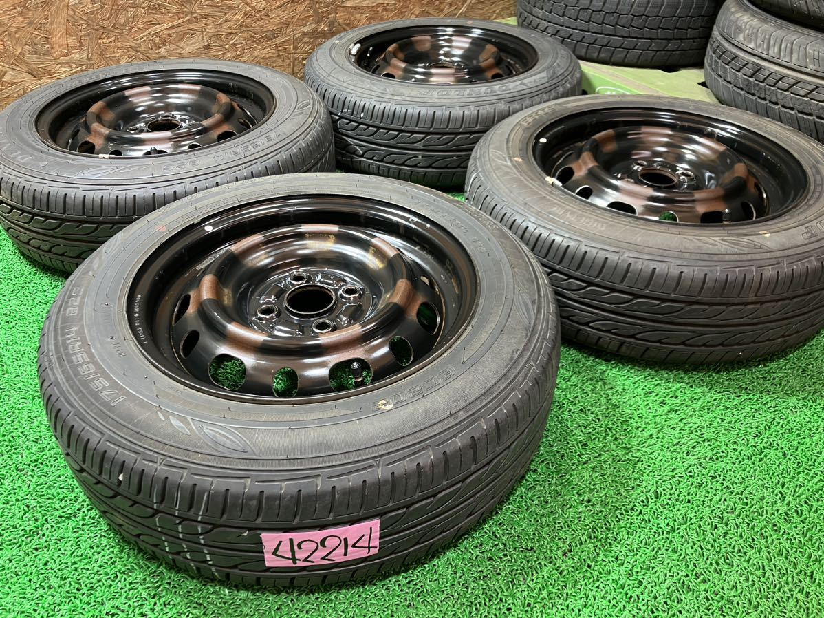 2023年最新】ヤフオク! -デミオ 純正 ホイール(14インチ)の中古品
