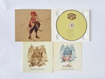 【初回特典付】ファイナルファンタジー・タクティクス・アドバンス RADIO EDITION complete version vol.4_画像2