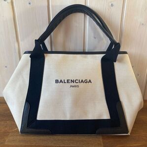 バレンシアガ キャンバストート