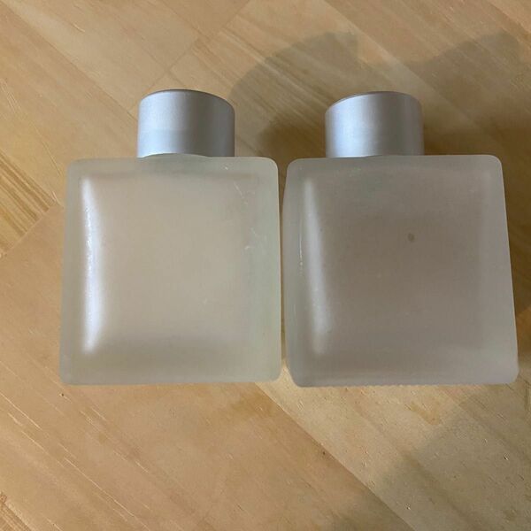 ガラス瓶 100ml 2個セット