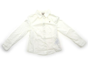 アルマーニ Armani シャツ・ブラウス 110サイズ 女の子 子供服 ベビー服 キッズ