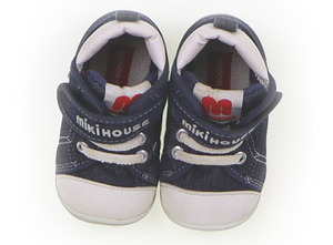  Miki House miki HOUSE sneakers shoes 12cm~ man child clothes baby clothes Kids 