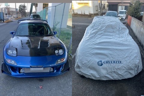 Yahoo!オークション -「rx-7 fd3s gtウィング」の落札相場・落札価格