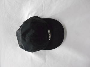 FCS ESEEN SURF CAP HAT BLK