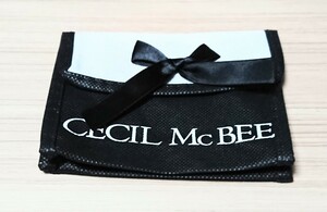 〈非売品〉CECIL McBEE(セシル・マクビー)/ショッパー/アクセサリー袋
