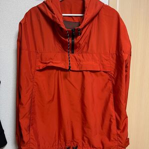 bloken base マウンテンパーカー