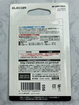 エレコム MF-DMR128GUL microSDXCメモリカード(UHS-I対応) 128GB　未使用品　送料無料_画像2