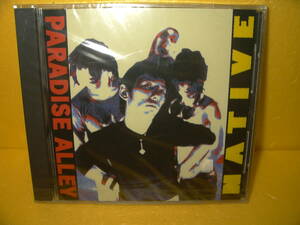 【CD/シールド未開封】PARADISE ALLEY「 NATIVE 」