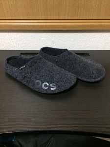 crocs バヤ スリッパ　205917-060　サイズ22ｃｍ