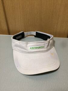 ASHWORTH sun visor 