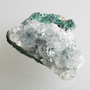 ジェムシリカ 原石 ペルー産 天然石 パワーストーン 鉱物 結晶の画像1