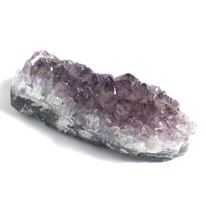 アメジストクラスター ブラジル産 紫水晶 天然石 パワーストーン