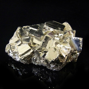 パイライト 原石 ペルー産 天然石 パワーストーン 鉱物 結晶