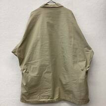 【古着】US.ARMY BDU JACKET ミリタリージャケット カーキ XXL 72868_画像3