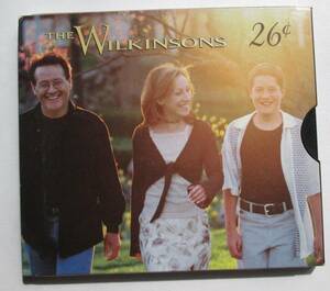 The Wilkinsons / 26¢　　ウィルキンソンズ / ２６セント、　シングルCD