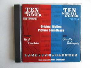 TEN MINUTES OLDER / THE TRUMPET / THE CELLO / OST テン・ミニッツ・オールダー、サウンドトラック /PAUL ENGLISHBY