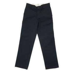 古着 ディッキーズ Dickies ワークパンツ ブラック サイズ表記：W30L32　gd80934