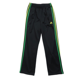  old clothes Adidas adidas truck pants jersey pants black size inscription : boys M gd68816