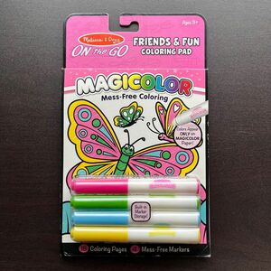 メリッサ&ダグ(Melissa&Doug) Magicolor